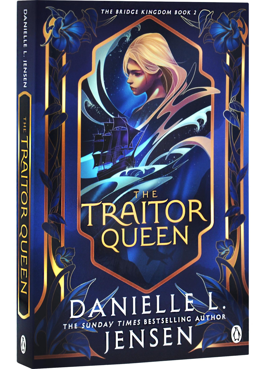 The Traitor Queen. The Bridge Kingdom. Book 2, фото 1