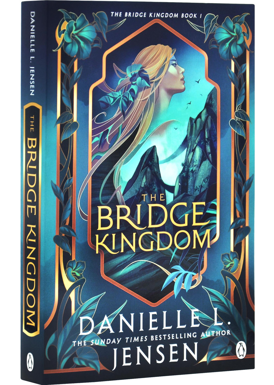 The Bridge Kingdom. Book 1, фото 1