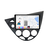 Штатна магнітола Mekede  MS 2k Ford Focus 1 (1998 - 2005) CarPlay QleD