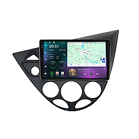 Штатна магнітола Mekede  M7 Plus Ford Focus 1 (1998 - 2005) CarPlay QleD