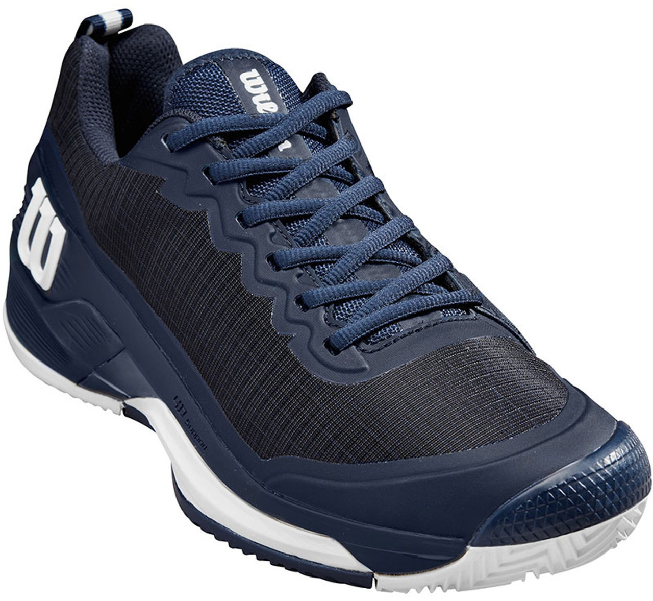 Чоловічі кросівки для тенісу Wilson RUSH PRO 4.5 CLAY WRS333660