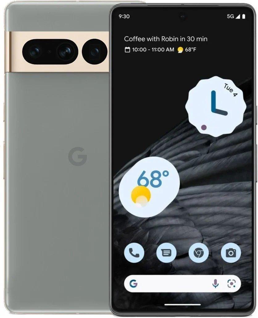 Смартфон Google Pixel 7 Pro 12/128GB Hazel