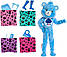Лялька Барбі Сюрприз Дбайливі Ведмедики Barbie Cutie Reveal Grumpy Bear JCN96, фото 7