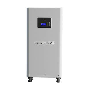 Акумулятор LiFePO4 (ESS) Seplos Mason-280L-N-14.336Kwh, 51.2V, 16x280