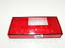 Скло заднього ліхтаря ЗАЗ 1102 Таврія червоне ліве Україна, фото 2
