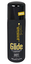 Анальне мастило на силіконовій основі HOT Premium Silicone Glide, 100 мл Австрія