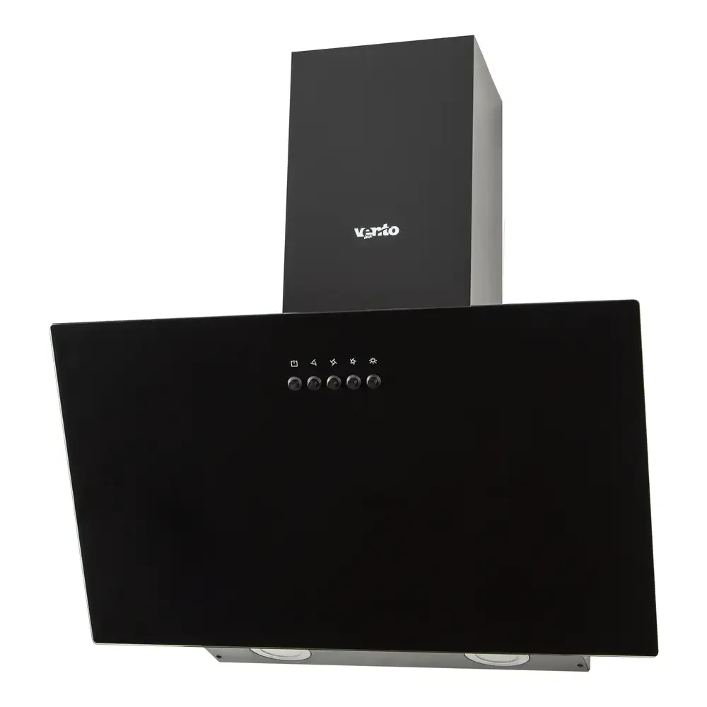 Витяжка VENTOLUX MODENA 60 BK (700) PB, фото 1