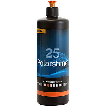 Поліроль Mirka Polarshine 25 1 л (Крупнозерниста)