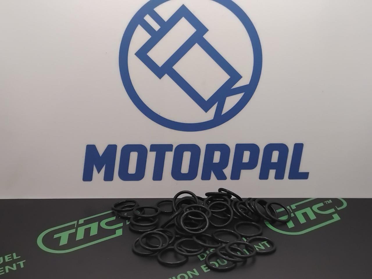 Кільце СВД 31097467 (  О-переріз 019×023х25 )  Motorpal (Чорне), фото 1