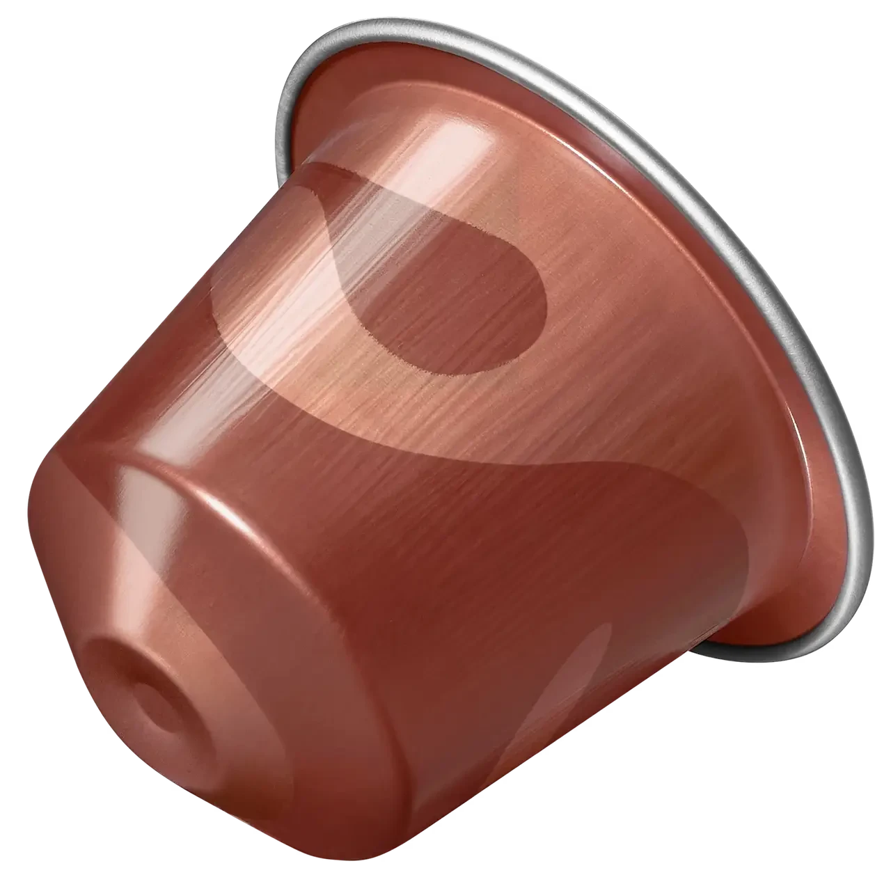 Поштучно кава в капсулах Nespresso Barista Creations Nocciola 10 шт Тубус Неспресо Лісовий горіх