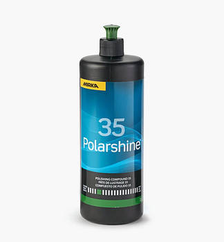 Поліроль Mirka Polarshine 35 1 л (Крупнозерниста)