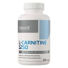 Ostrovit L-Carnitine 1250 60 caps