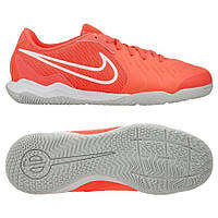 Футзалки Nike TIEMPO LEGEND 10 ACADEMY IC DV4341-800, Червоний, Розмір (EU) — 40.5
