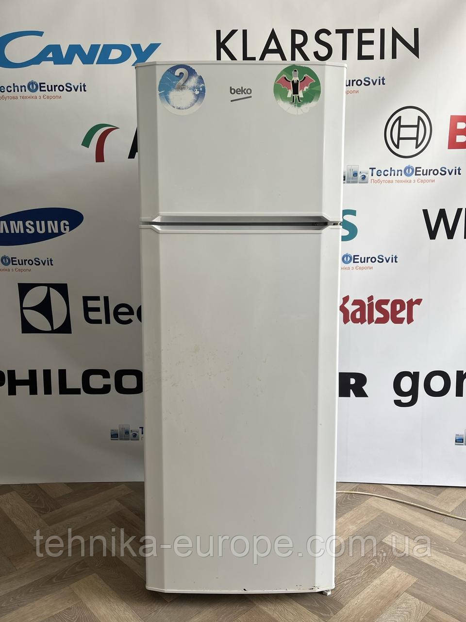 Холодильник	Beko	вживаний Б1255/4