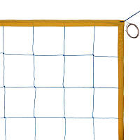 Сітка для волейболу SO-7468 синьо-жовта, Синій, Розмір (EU) — 1SIZE