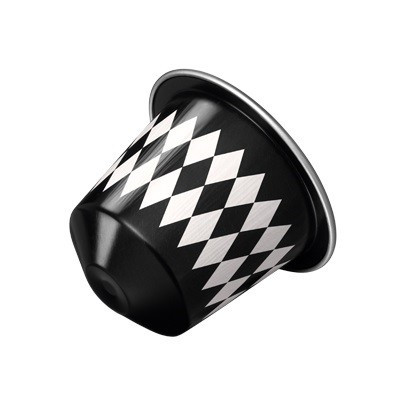 Поштучно кава в капсулах Nespresso Paris Espresso 6 тубус, Швейцарія Неспресо