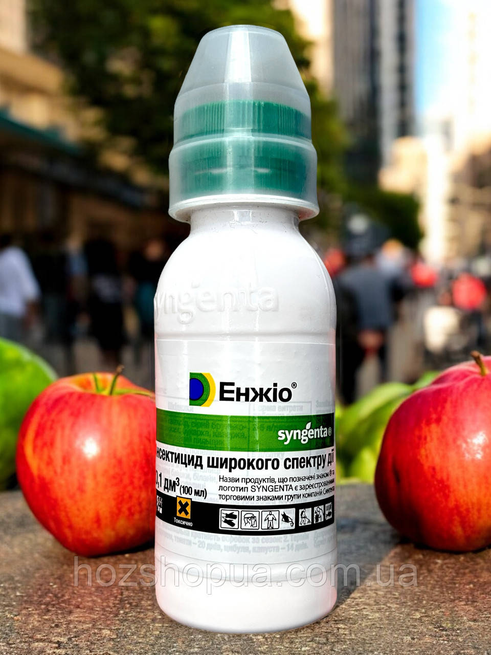 Інсектицид Енжіо 247 SC к.с. Syngenta, 100 мл