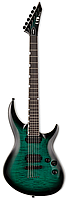 Електрогітара LTD H3-1000FM (Black Turquoise Burst)