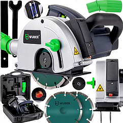 Штроборіз WUBER WR-WC-3100