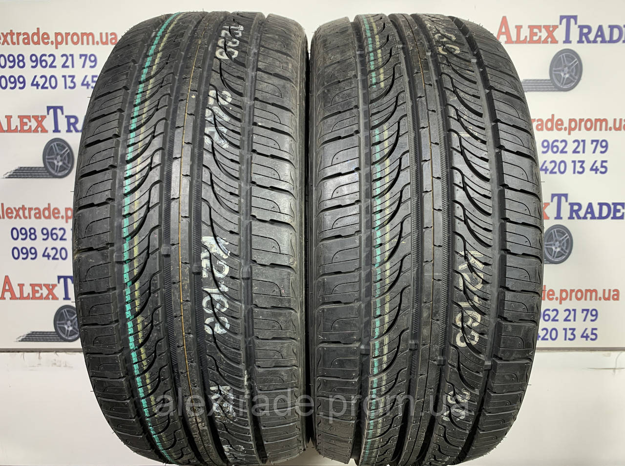 225/35 R20 Nexen N7000 літні шини нові, фото 1