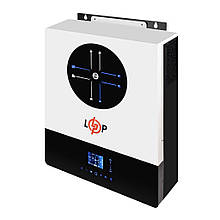 Гібридний інвертор LPW-MAXII-ULTRA 11000Вт 48V ON-OFF GRID однофазний
