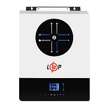 Гібридний інвертор LPW-MAXII-ULTRA 8000Вт 48V ON-OFF GRID однофазний