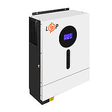 Гібридний інвертор LPW-VM II Elite 6000Вт 48V ON-OFF GRID однофазний