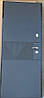 Вхідні двері для вулиці "Портала" (серія Модерн) - модель Монблан, фото 2