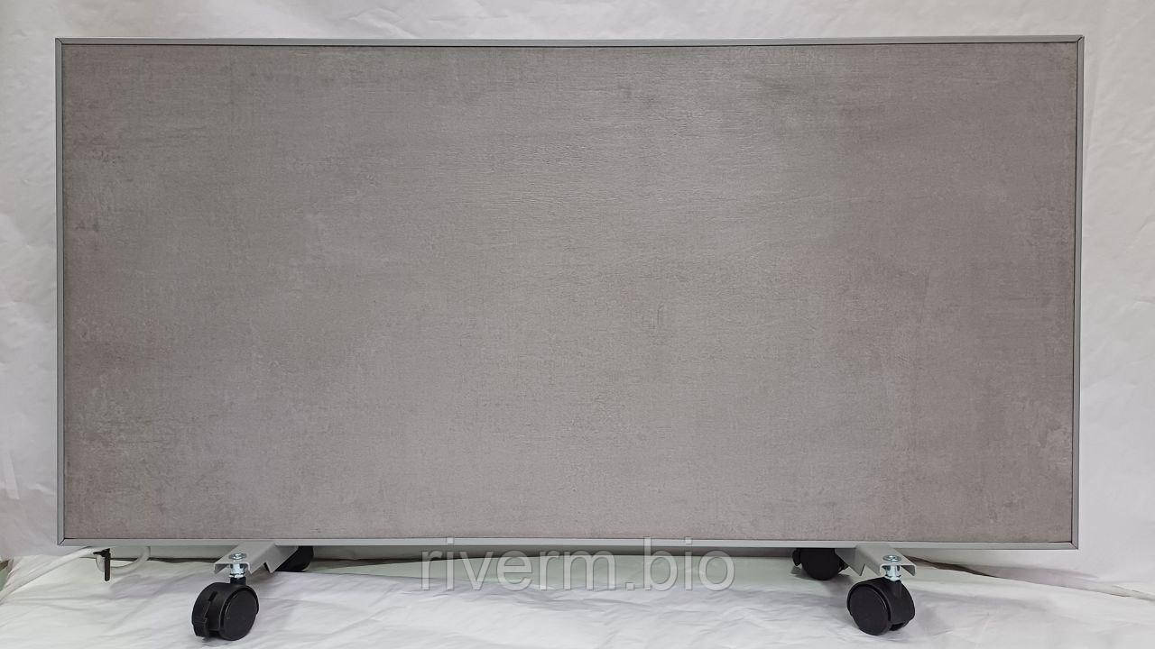 Керамічний нагрівач двосторонній ALMAZ TERM CRT Classic Pro 1.2 кВт, 1200х600х60 з терморегулятором