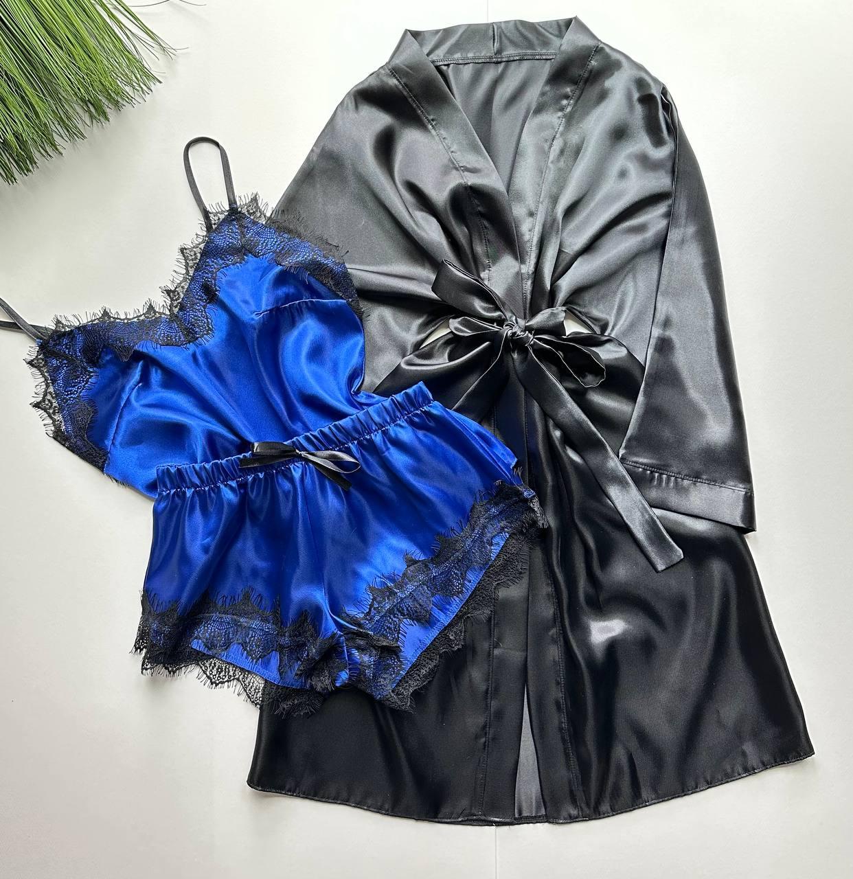 Піжама жіноча та халат