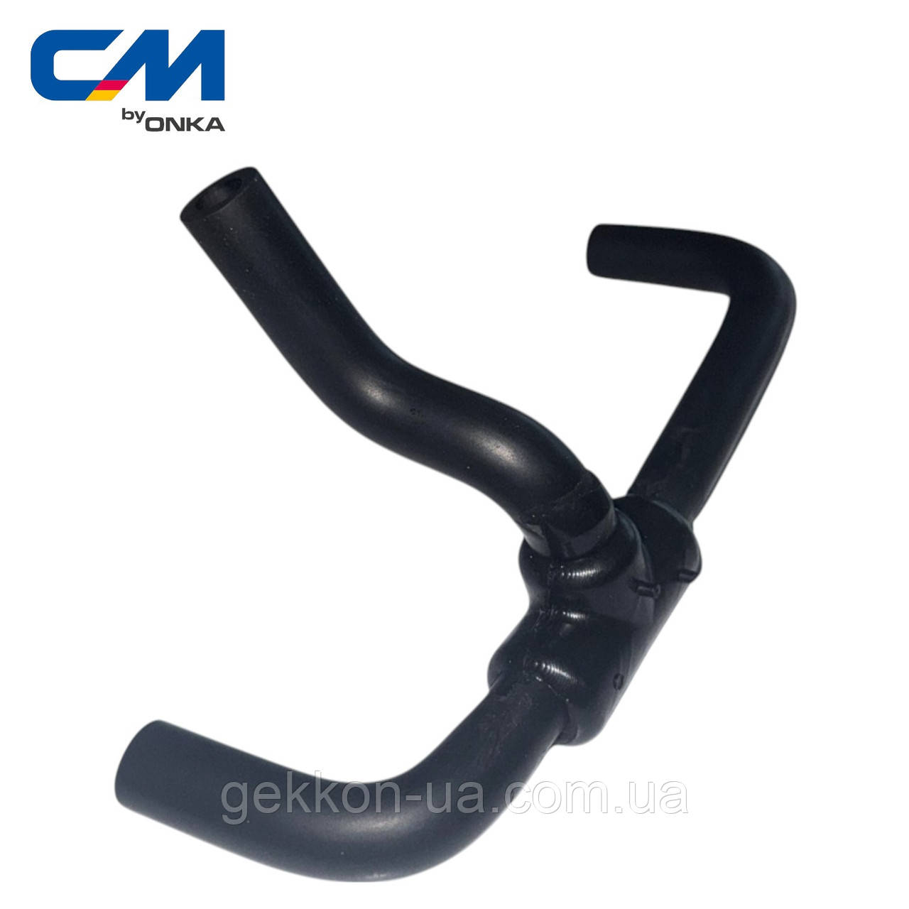 Патрубок вентиляції картера Ford Focus 1,4 -1,6 1999 — 2005 [СМ Onka] 4M5G6N664BA, фото 1