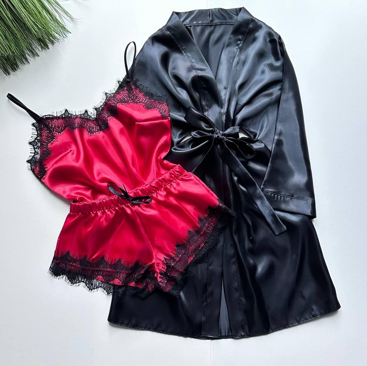 Пижама женская и халат