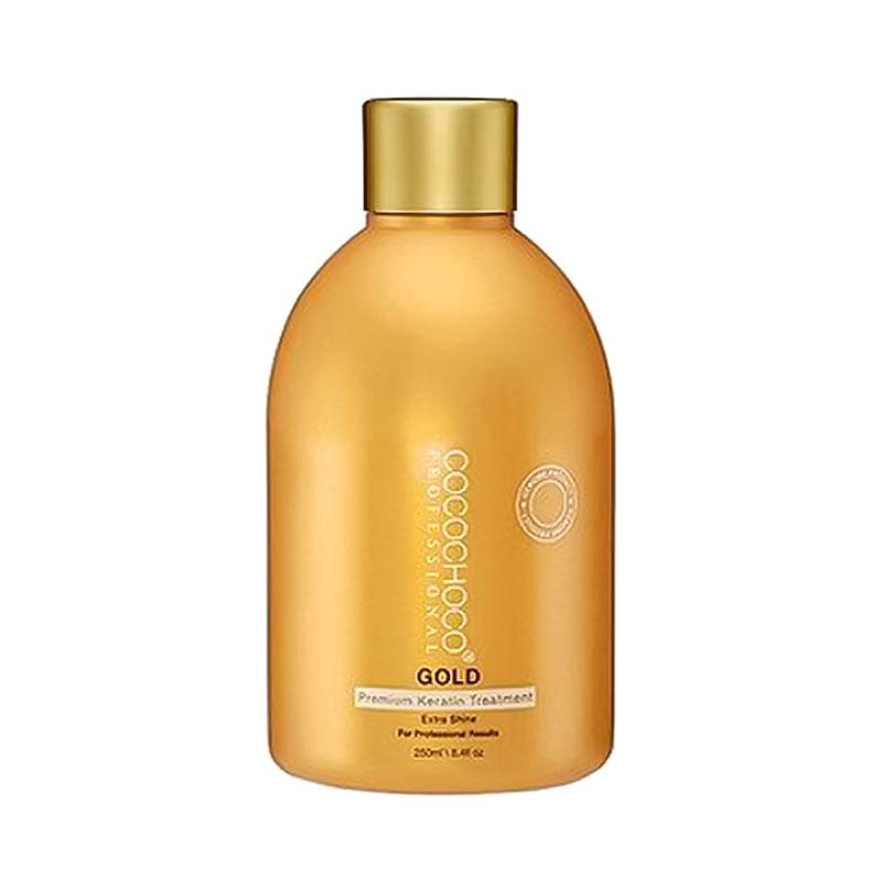 Кератин для випрямлення волосся Cocochoco Gold, 250 мл