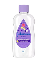 Johnson's baby Bedtime oil джонсонс дитяче масло перед сном 300 мл