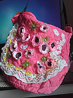 Сумка авторська жіноча на плече Shipownik