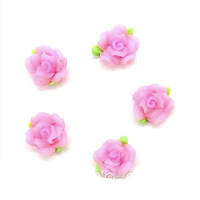 Бусини з Фімо