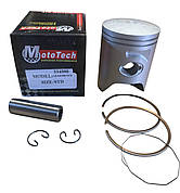 Поршень Honda LEAD 100 .STD (d-51 mm, p-13) Mototech