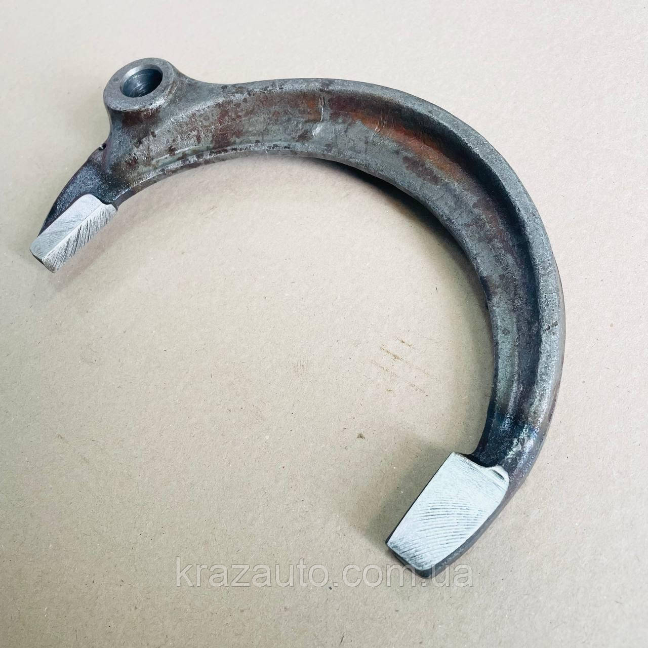 Вилка синхронізатора коробки роздаточної КрАЗ 210-1803020, фото 1