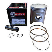 Поршень Honda LEAD 100 0.25 (d-51 mm, p-13) MotoTech