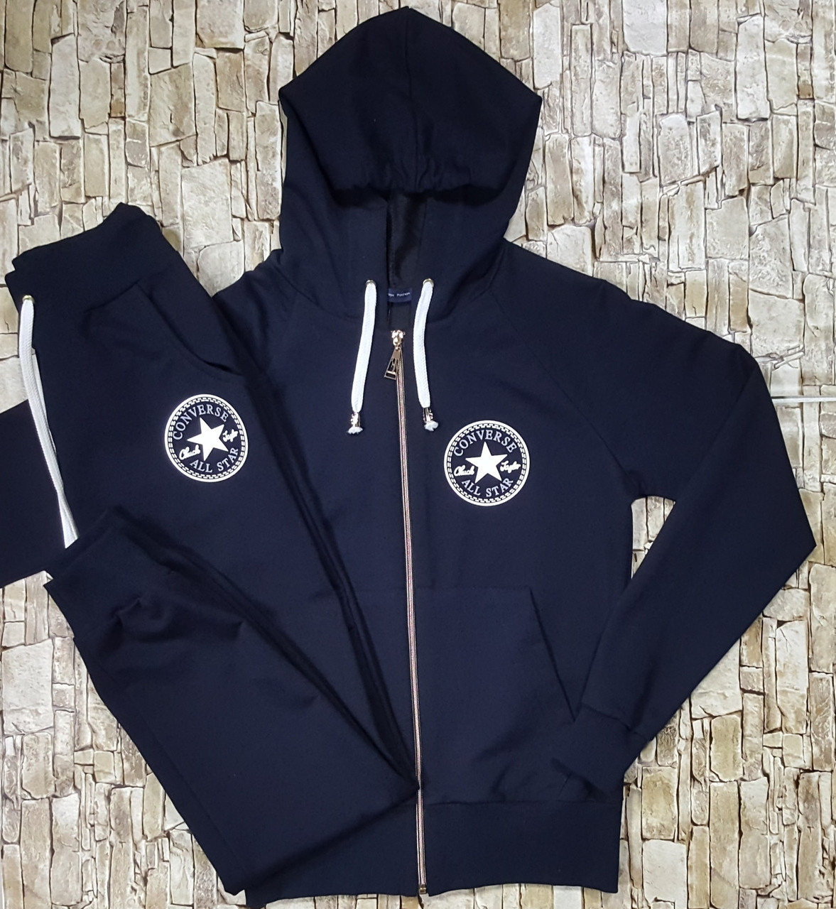 Жіночий спортивний костюм Живанші, фото 1