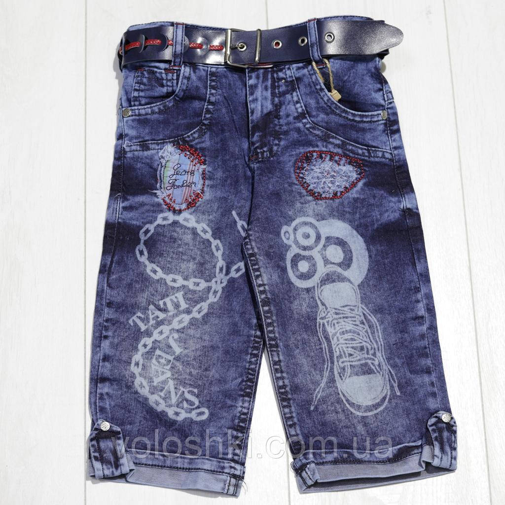 Капрі котонові для хлопчика, Tati, фото 1