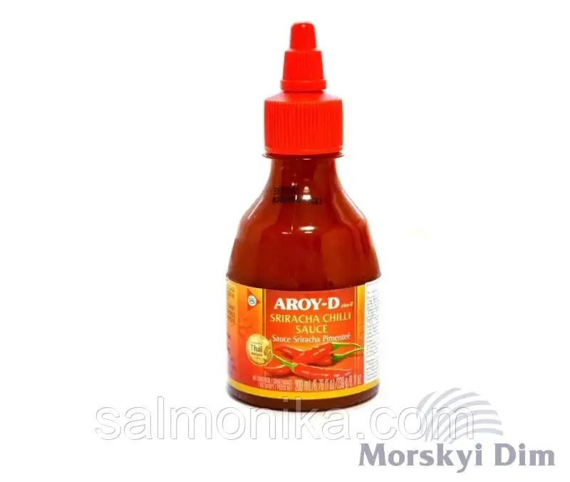 Соус Шрирача Чилі Aroy-D 230 г