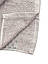 Рушник лицьовий махровий Геометрія (сіро-коричневий) 100х50 см., фото 4