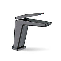 Змішувач для умивальника FADO Pisano M10 графіт