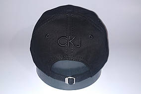 Бейсболка чоловіча Calvin Klein 25-410 чорна, фото 4