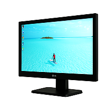 Монітор LG 24EB23PM-B 24" AH-IPS Full HD 75 Гц б.у., фото 4