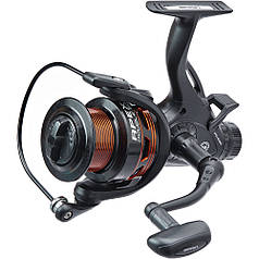 Катушка Brain Apex Double Baitrunner 3000 6+1BB 5.1:1