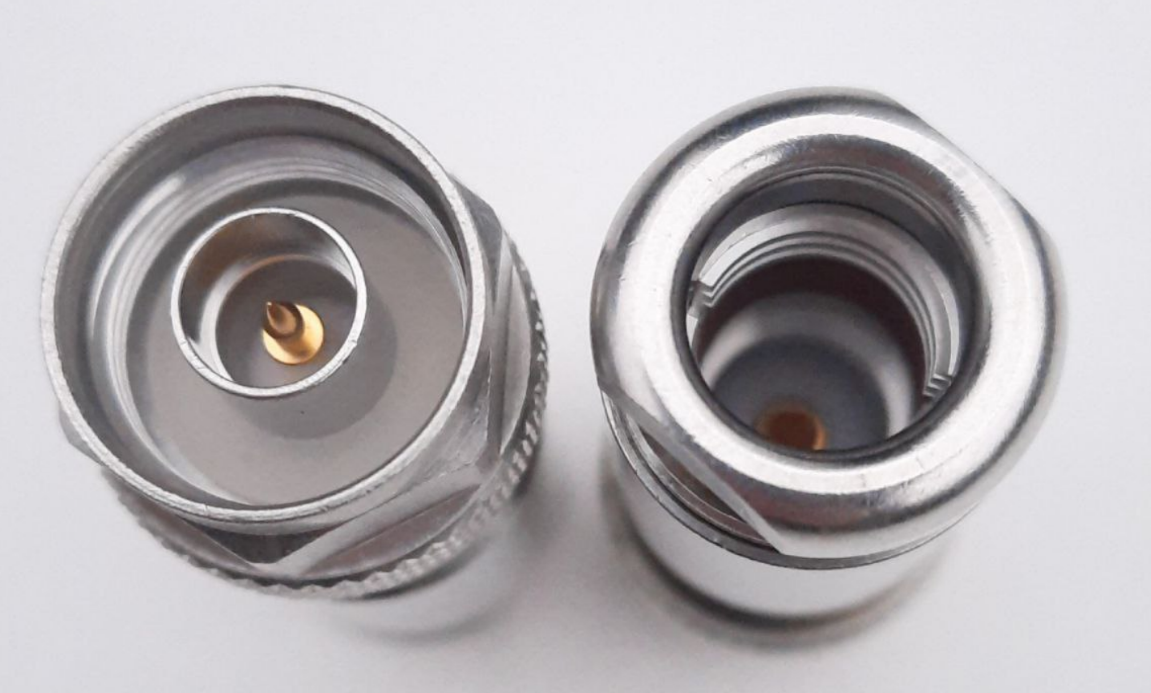 Разъем Ericsson RPT368800/3 N type папа для RG-8, LMR400 без