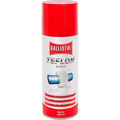 Засіб для догляду Ballistol TeflonSpray 200 мл спрей (25600)