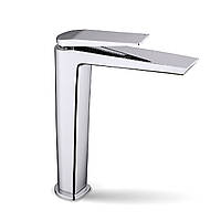 Змішувач для умивальника високий FADO Pisano M10 хром